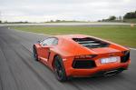 Lamborghini Aventador LP700-4 2011 года